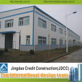 Лучший Продавец Стальные Структурные Здания Prefab Пакгауза Jdcc1013